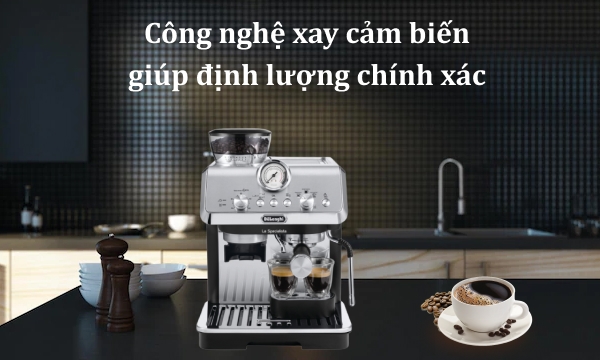 Máy pha cà phê Delonghi EC9355.M