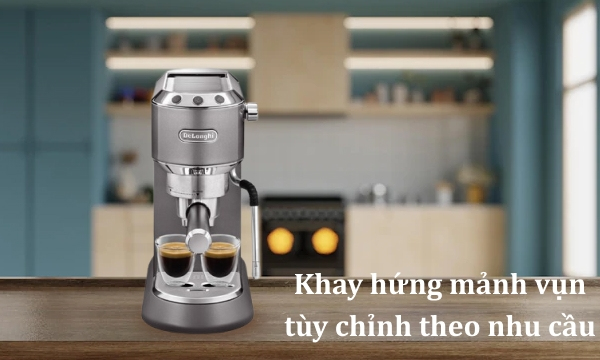 Máy pha cà phê Delonghi EC885.GY