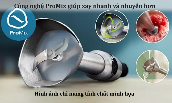 Máy xay cầm tay Philips HR2685/00