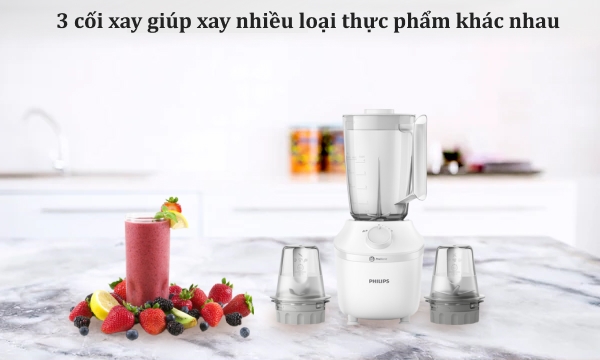 Máy xay sinh tố Philips HR2041/30