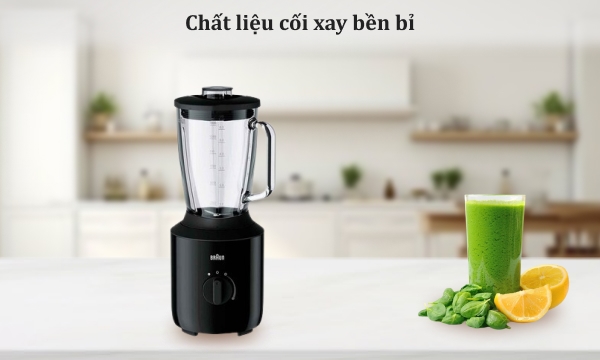 Máy xay sinh tố Braun JB3150BK