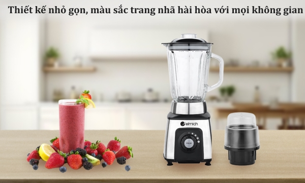 Máy xay sinh tố Elmich BLE-1846