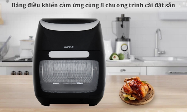 Nồi chiên không dầu Hafele 11 lít HS-AF1102B