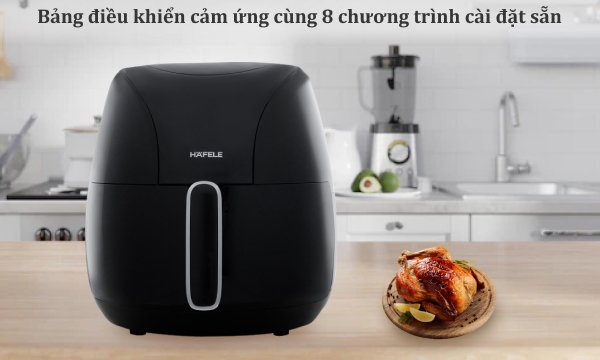 Nồi chiên không dầu Hafele 6.4 lít HS-AF601B