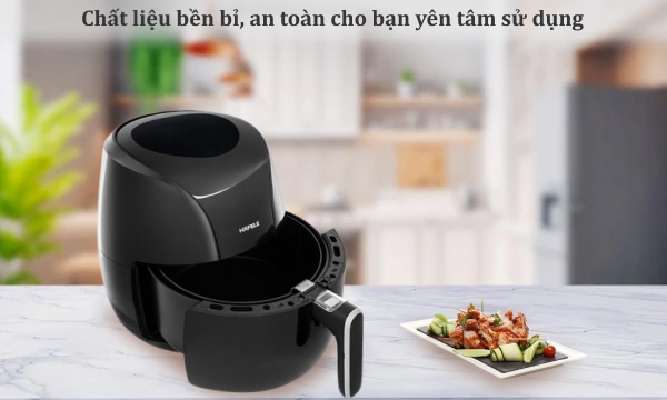 Nồi chiên không dầu Hafele 6.4 lít HS-AF601B