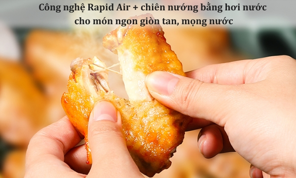 Nồi chiên không dầu Joyoung 5 lít JAF-565