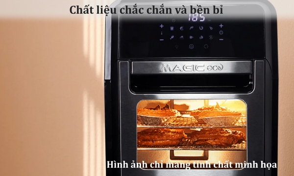 Nồi chiên không dầu Magic Eco 12 lít M12