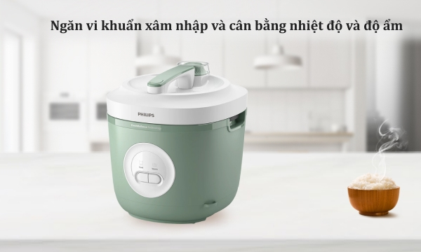 Nồi cơm điện Philips HD3212/32