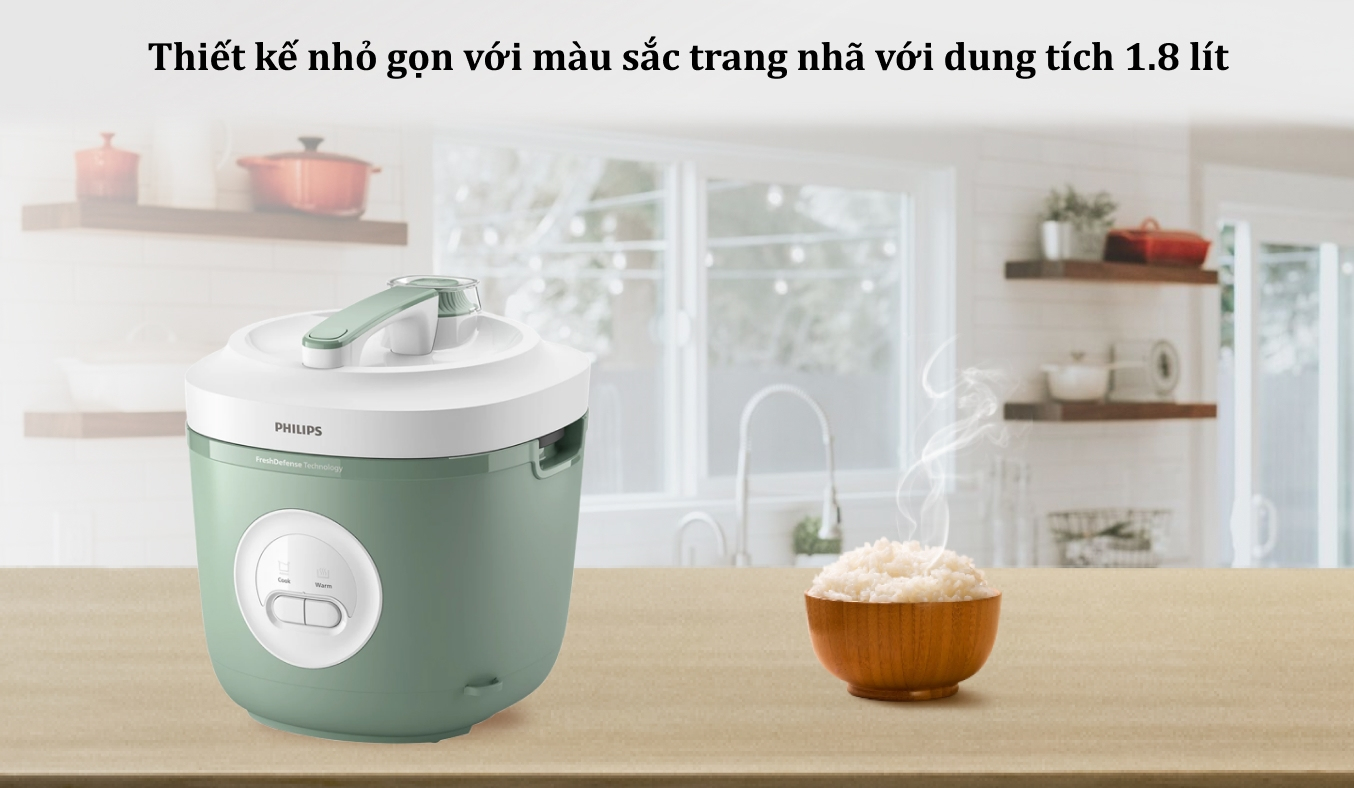 Nồi cơm điện Philips HD3212/32