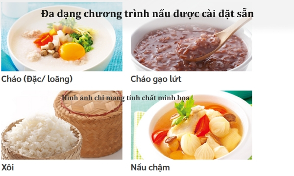 Nồi cơm điện tử Hitachi RZ-R18XN W