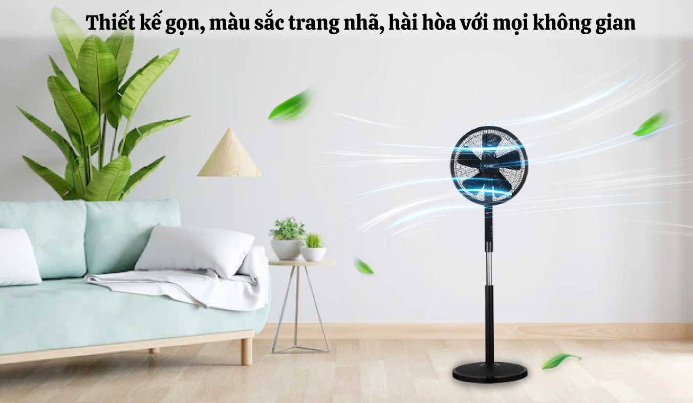 Quạt đứng Magic A-251, Giá Rẻ, Chính Hãng | Nguyễn Kim