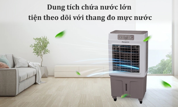 Quạt điều hòa Kangaroo KG50F62