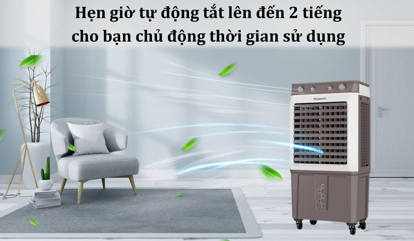 Quạt điều hòa Kangaroo KG50F92