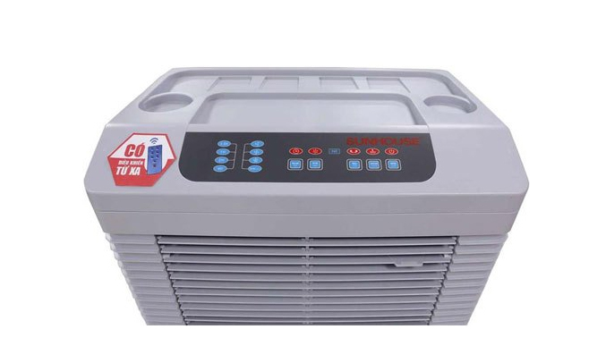 Lò vi sóng loại nào tốt? Lò vi sóng Sanyo EM-G3564VFRG 23lít