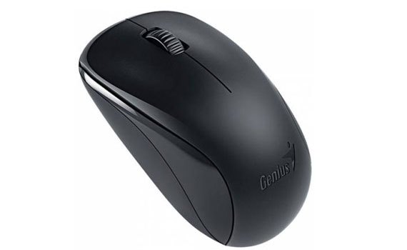 Chuột không dây Genius NX 700 màu đen giá rẻ hấp dẫn tại nguyenkim.com
