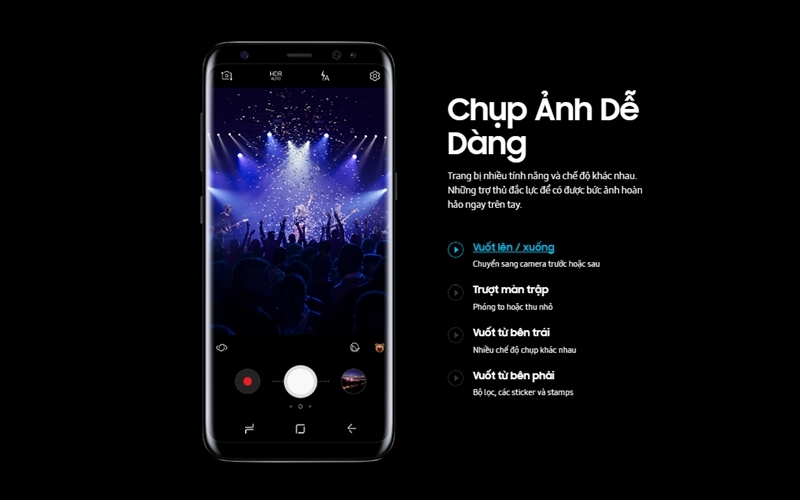 Giao diện mới với khả năng sử dụng thuận tiện hơn