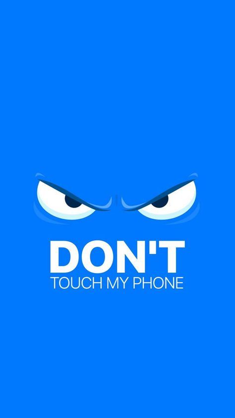 Don't touch my phone muggle, dont touch my computer HD phone wallpaper |  Pxfuel