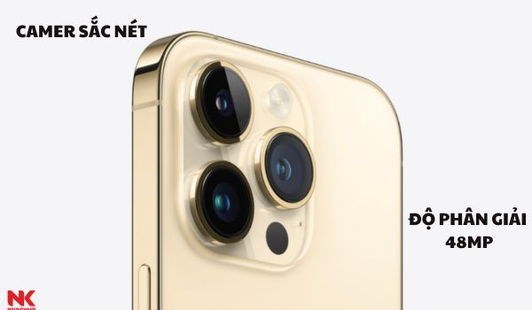 Cụm 3 camera cực kỳ chất lượng