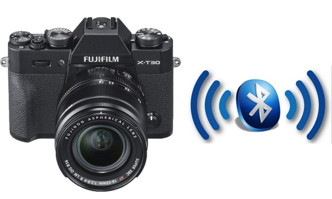 Cảm biến tốt nhất của máy ảnh Fujifilm X-T30 18-55mm Black