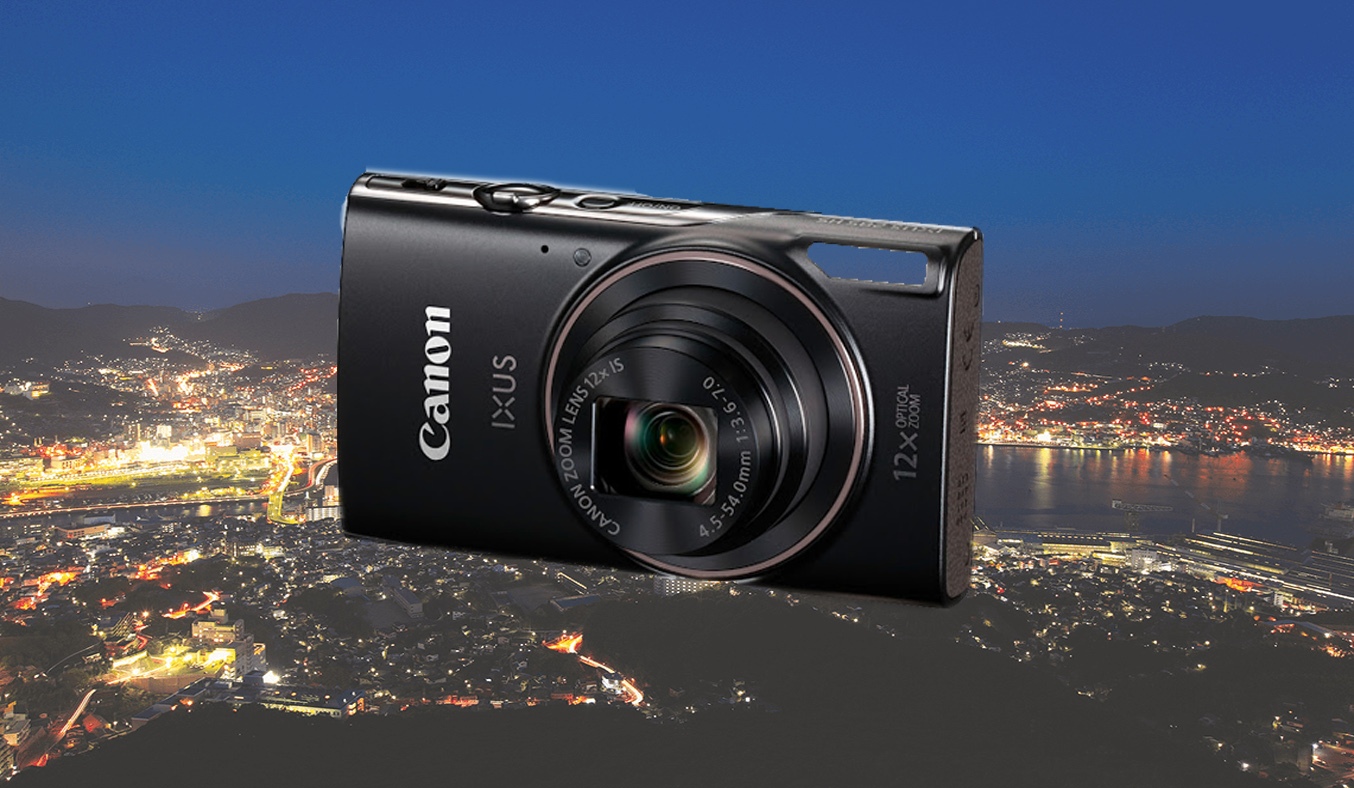 Máy ảnh Canon EOS M50 KIT 15-45mm màu đen toàn diện