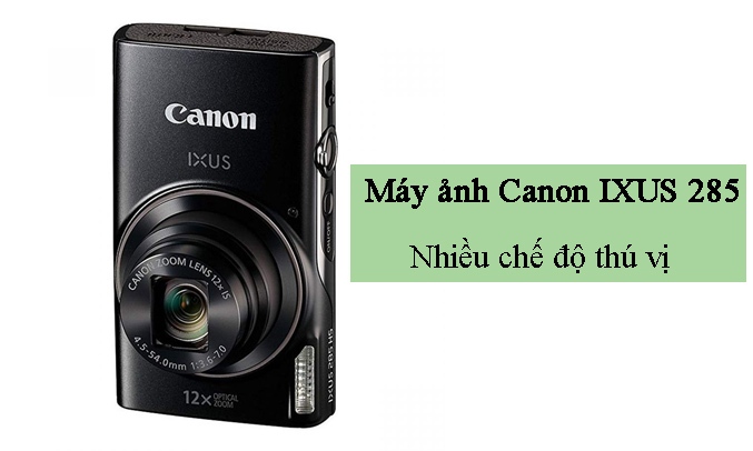 Máy ảnh Canon EOS M50 KIT 15-45mm màu đen chia sẻ