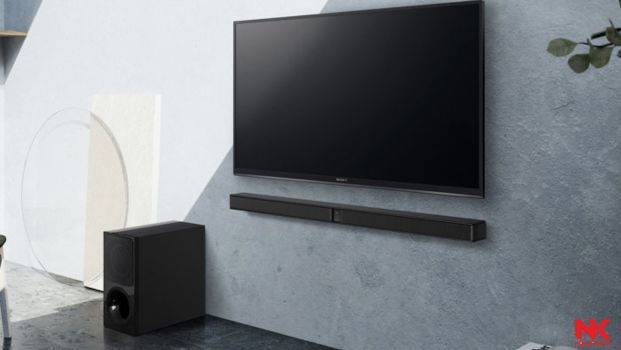 Loa thanh - soundbar