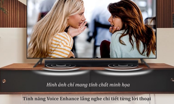 Loa thanh Samsung HW-C450/XV