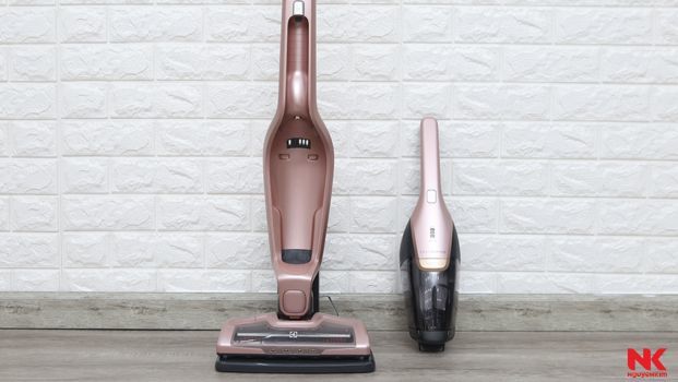 Máy hút bụi cầm tay không dây