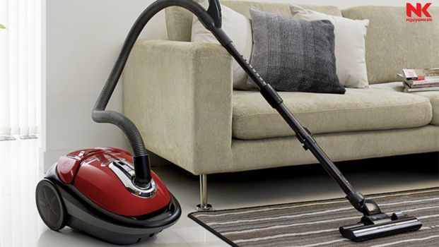 Máy hút bụi gia đình