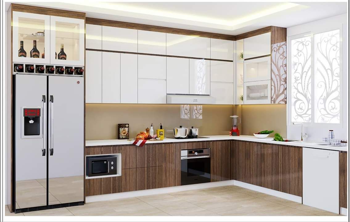 Lựa chọn máy hút mùi có kích thước phù hợp với không gian bếp