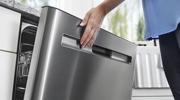 Công việc rửa chén bát trở nên đơn giản hơn với máy rửa chén Bosch