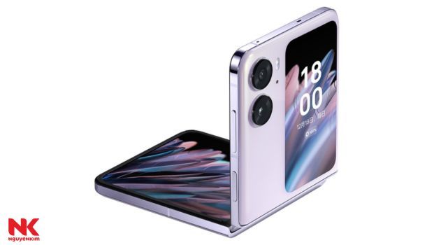 Điện thoại OPPO Find N2 Flip 8GB/256GB