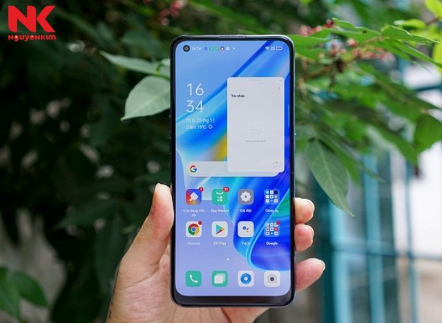 Hiệu năng mạnh mẽ