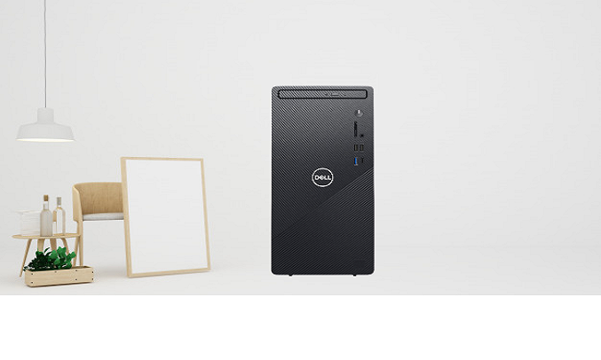 PC Dell Inspiron 3881 i5-10400/8GB/512GB MTI51210W-8G-512G - Công nghệ Dell Mobile Connect