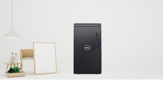 PC Dell Inspiron 3881 i5-10400/8GB/512GB MTI51210W-8G-512G - Công nghệ Dell Mobile Connect