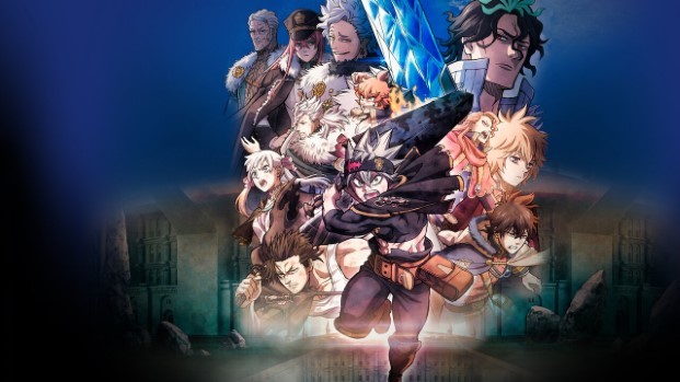 Black Clover kể về đôi bạn thân Asta và Yuno có mơ ước là trở thành Ma pháp Vương