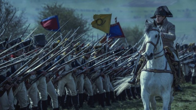Đế chế Napoleon - phim chiếu rạp tháng 12/2023