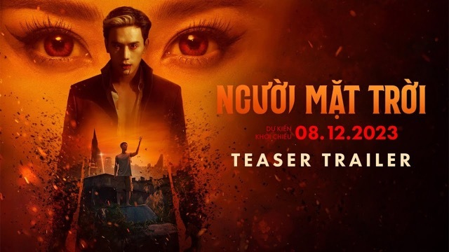 Người Mặt Trời - Phim ma cà rồng được sản xuất bởi Việt Nam