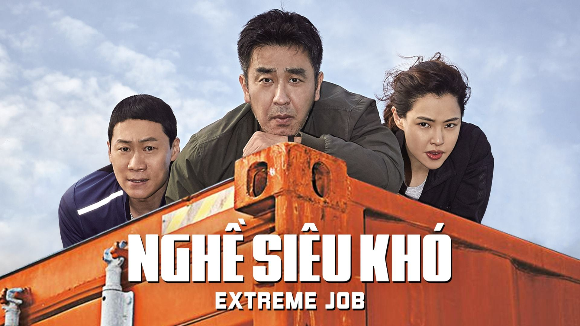 Nghề Siêu Khó - Extreme Job (2020)