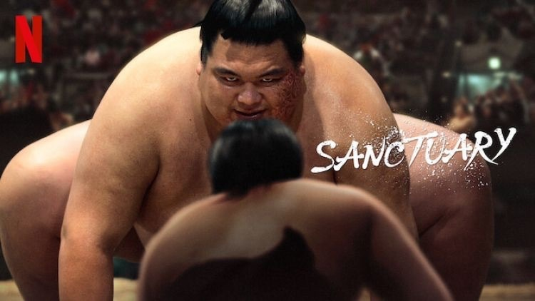Thánh Vực Sumo là hành trình của một Sumo - Phim Nhật Bản xuất sắc nhất về sumo 