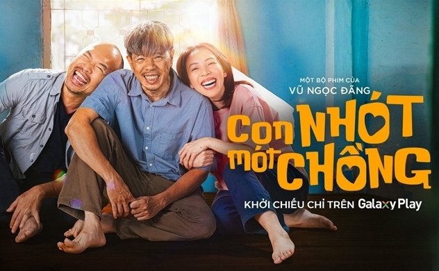 Chuyện Xóm Tui: Con Nhót Mót Chồng ra mắt vào ngày 28/04/2023 (Nguồn: Internet)