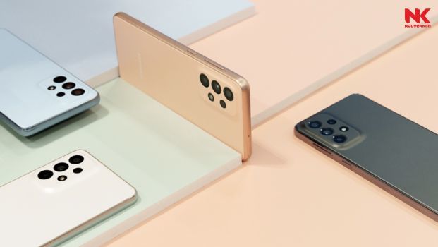 Điện thoại Samsung Galaxy A53