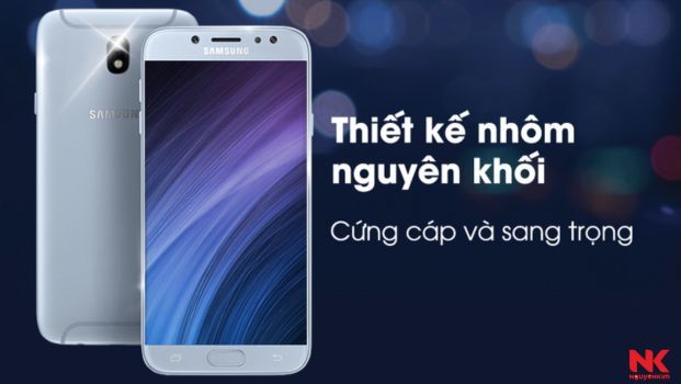 Điện thoại Samsung Galaxy J7 Pro