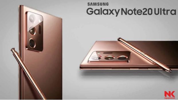 Điện thoại Samsung Galaxy Note 20 Ultra