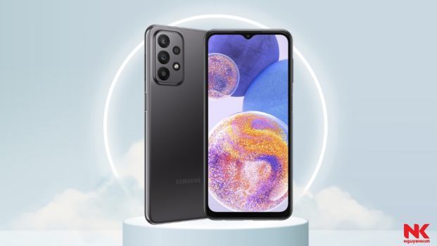 Điện thoại Samsung Galaxy A23