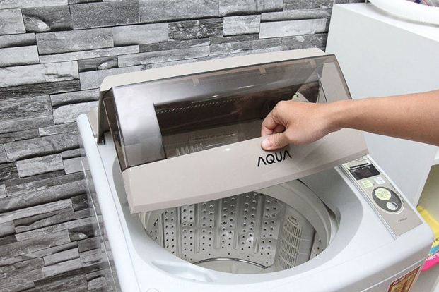Hướng Dẫn Sửa Máy Giặt Aqua Đơn Giản, Nhanh Chóng Tại Nhà | Nguyễn Kim Blog