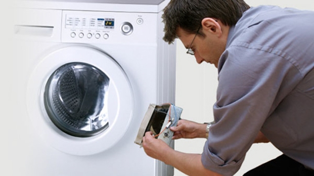 Máy giặt Samsung không lên nguồn hoặc nguồn bị chập chờn là một tình trạng khá phổ biến