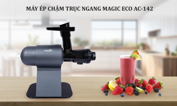 Máy ép chậm Magic Eco AC-142