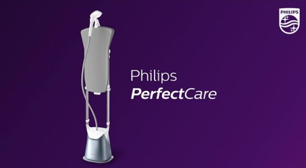 Bàn ủi hơi nước đứng Philips GC625/29