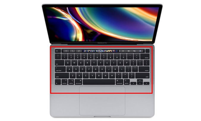 Apple Macbook Pro i5 13.3 inch MXK32SA / A 2020